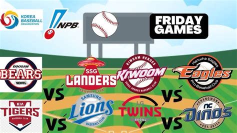 Baseball predictions for South Korea KBO .